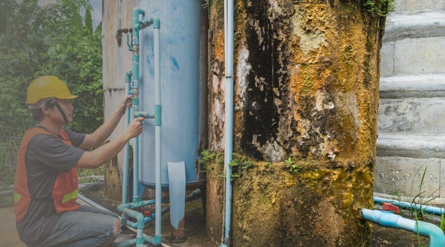 Why choose Hydratech Crew for water damage restoration in Tacoma